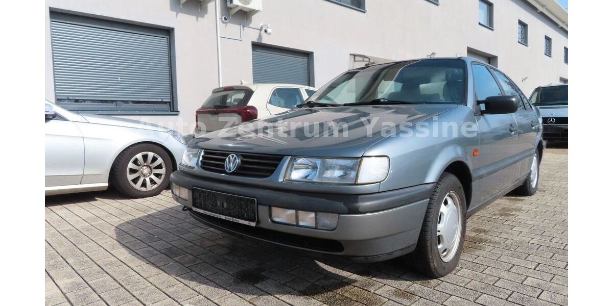 VW Passat 95.000 km 2.999 &euro; Bühl-Vimbuch 77815