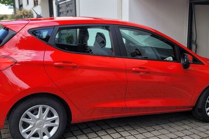 Ford Fiesta 83.500 km 9.500 &euro; Malsch 76316