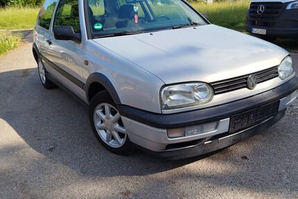 VW Golf 217.000 km 1.300 &euro; Neuweiler 75389