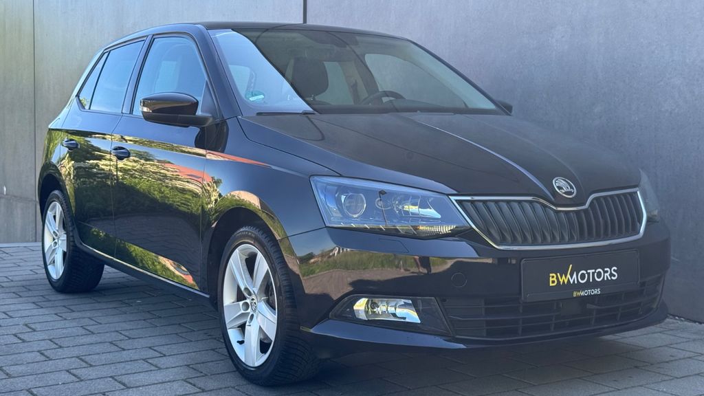 Skoda Fabia 69.523 km 9.990 &euro; Baden-Württemberg - Pfullingen 72793