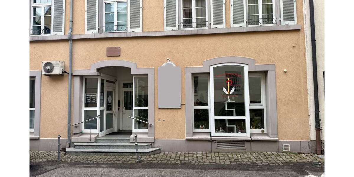 Gewerbeobjekt Baden-Baden Baden - 164.000&euro; | Angebot:24548841