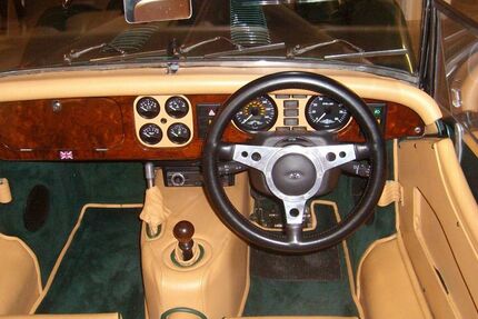 Morgan 4/4 107.000 km 33.900 &euro; Ettlingen 76275