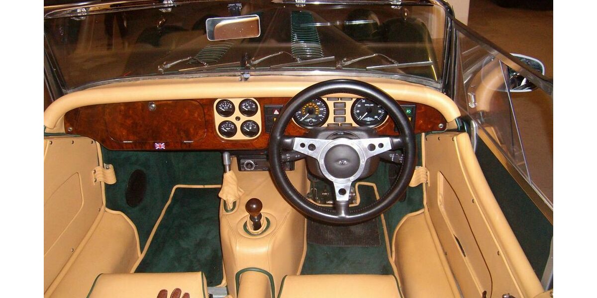 Morgan 4/4 107.000 km 33.900 &euro; Ettlingen 76275