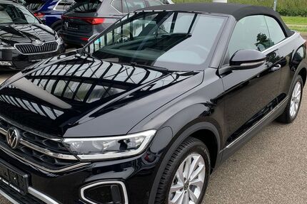 VW T-Roc 14.707 km 29.900 &euro; Sasbach 77880