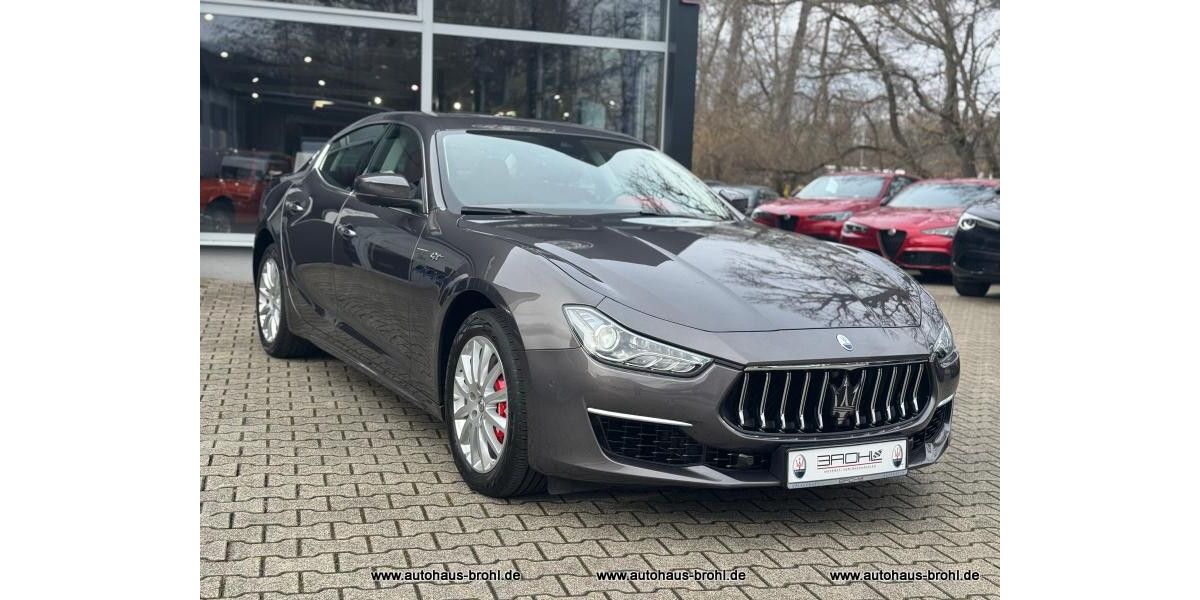 Maserati Ghibli 27.000 km 39.900 &euro; Rastatt 76437