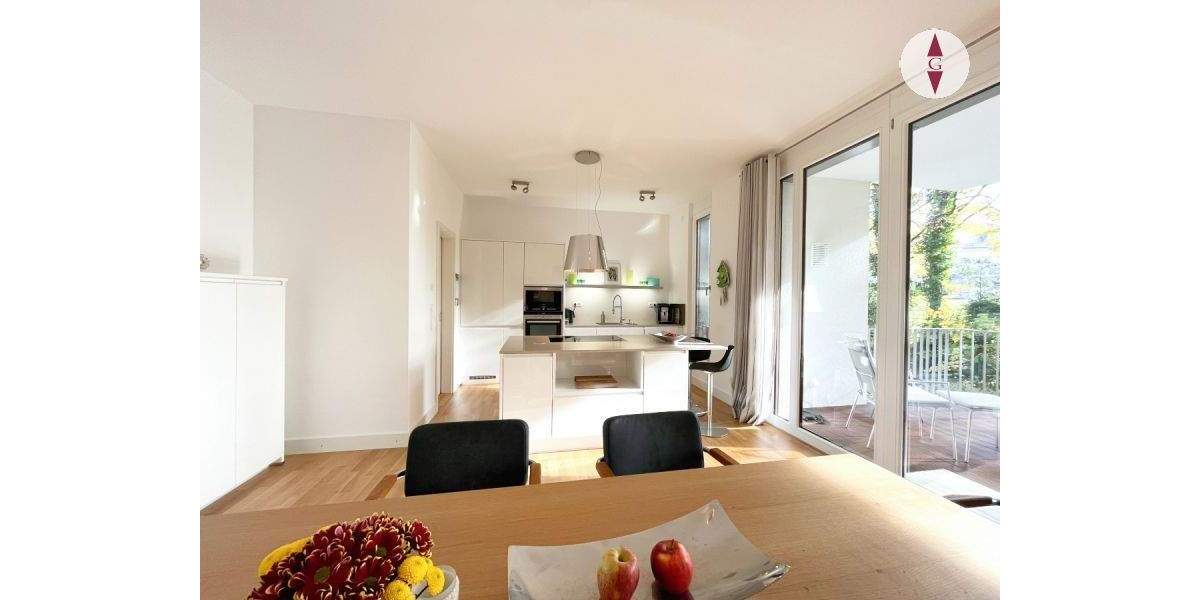 Etagenwohnung Baden-Baden Innenstadt - 3 Zimmer, 141 m&sup2;, 825.000&euro; | Angebot:25777884
