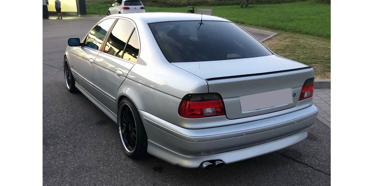 BMW 528 240.000 km 5.500 &euro; Schömberg 75328