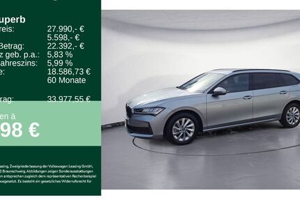 Skoda Superb 20.678 km 27.620 &euro; Ettlingen 76275