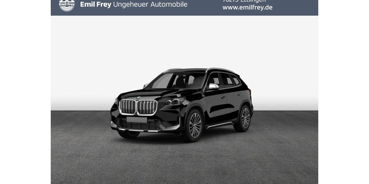 BMW X1 8.334 km 36.990 &euro; Ettlingen 76275