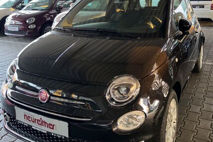 Fiat 500C 4.323 km 17.500 &euro; Rastatt 76437