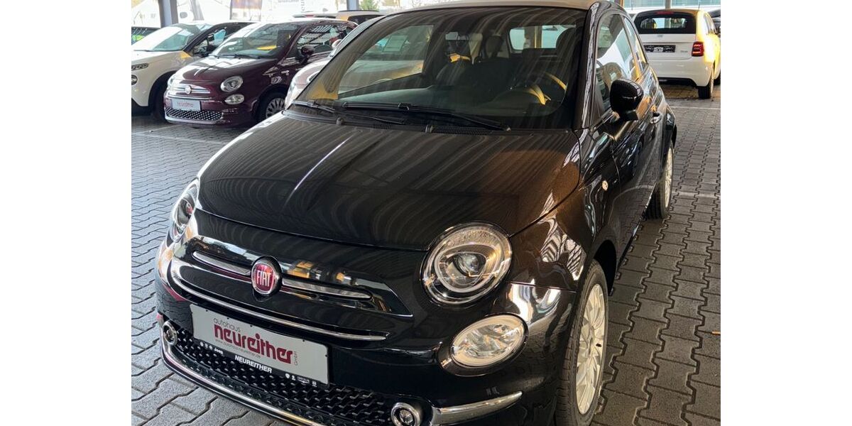 Fiat 500C 4.323 km 17.500 &euro; Rastatt 76437