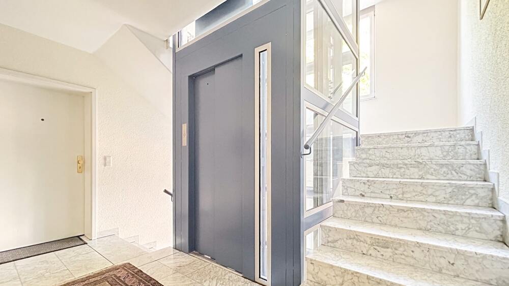 Kapitalanleger aufgepasst! 1-2-Zimmer Single Wohnung mit EBK + 2 Stellplätze - Erdgeschoßwohnung Baden-Baden Baden | Angebot:13157679