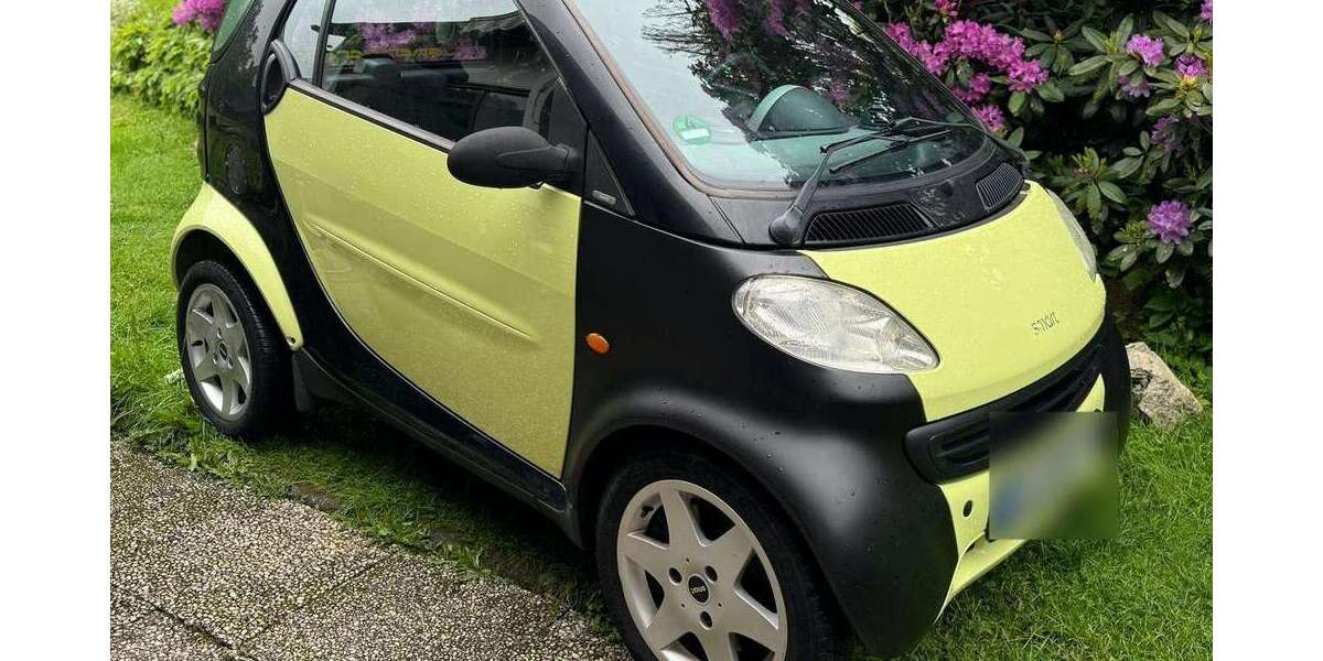 Smart city-coupé/city-cabrio 213.643 km 1.800 &euro; Baden-Baden, Stadt 76532