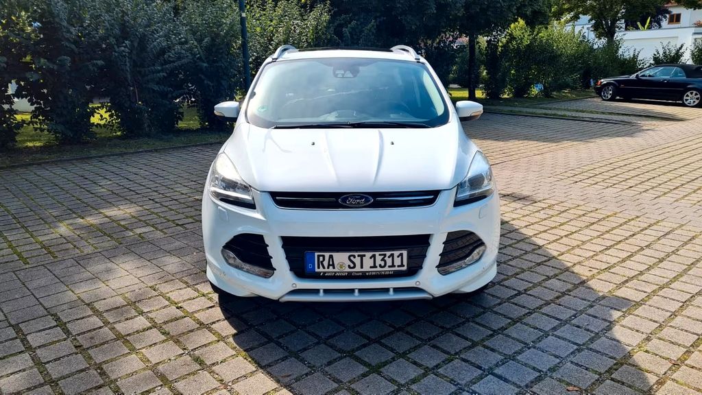 Ford Kuga 115.100 km 10.500 &euro; Bühl 77815
