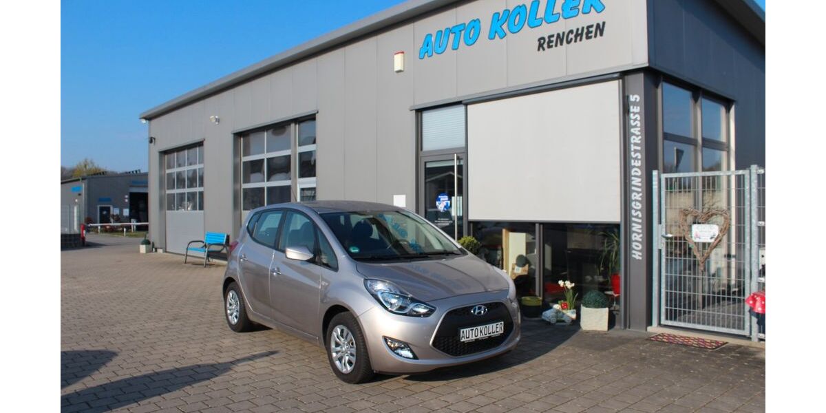 Hyundai ix20 13.800 km 14.990 &euro; Renchen 77871