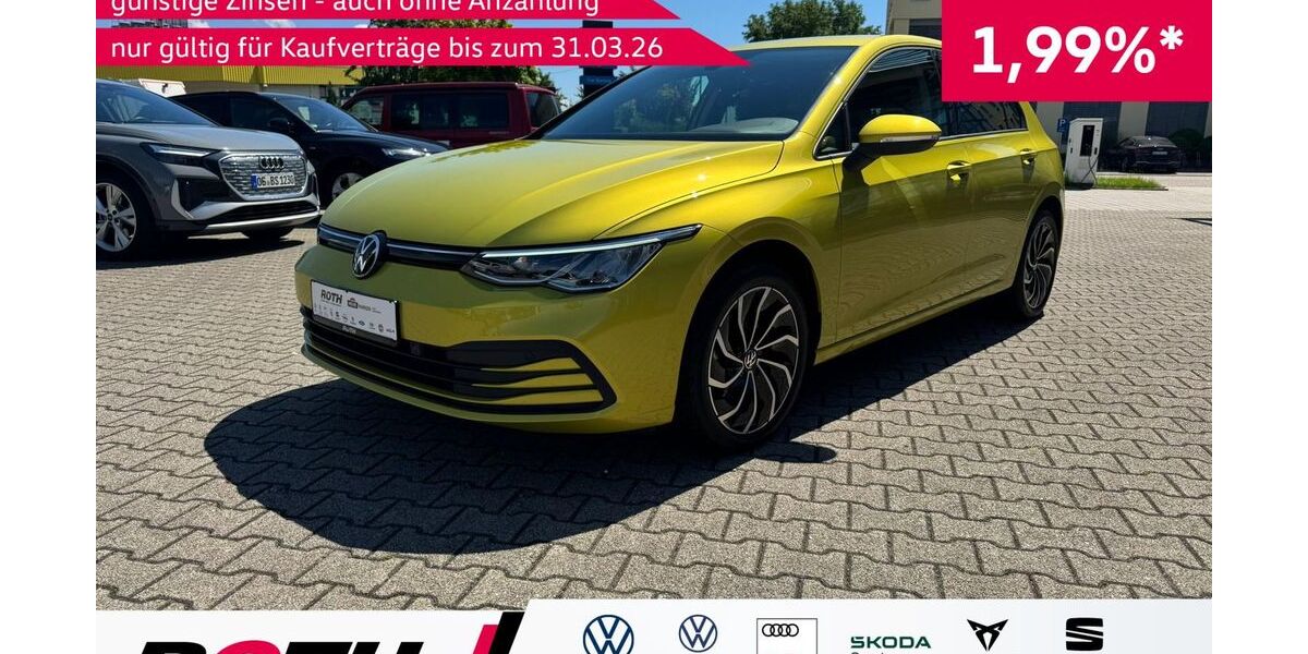 VW Golf 62.000 km 21.490 &euro; Achern 77855