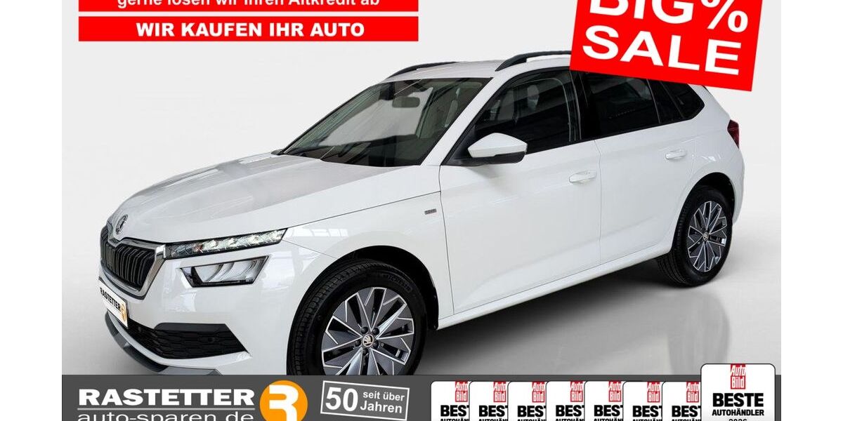 Skoda Kamiq 27.921 km 22.850 &euro; Rheinstetten 76287