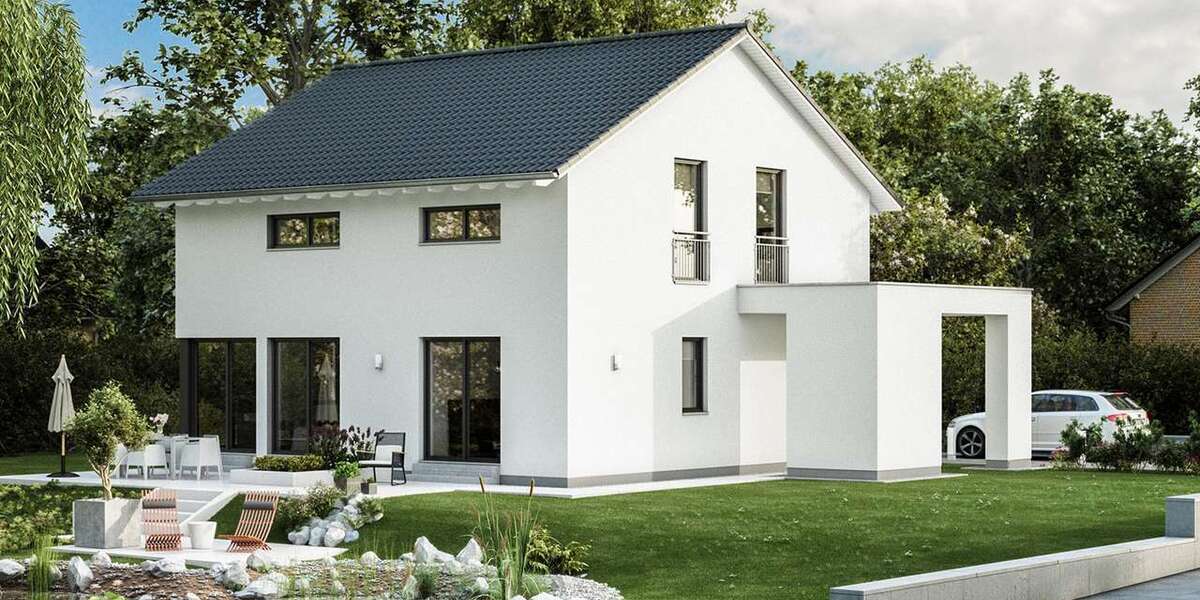 Einfamilienhaus Seewald - 5 Zimmer, 146 m&sup2;, 431.019&euro; | Angebot:24238437