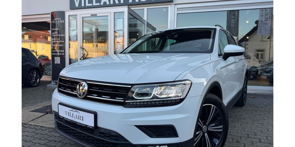 VW Tiguan 72.400 km 20.490 &euro; Kuppenheim 76456