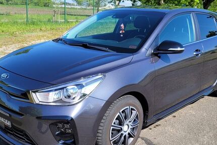 Kia Rio 37.222 km 14.500 &euro; Bühl 77815