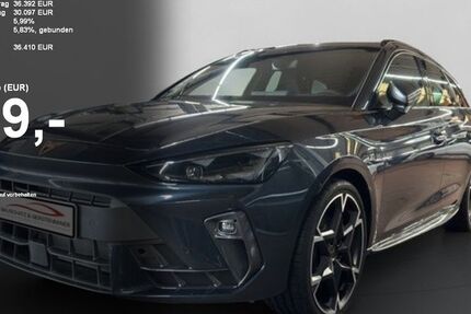 Cupra Leon 12.904 km 35.650 &euro; Gaggenau 76571