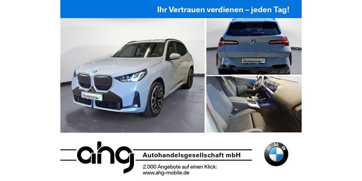 BMW X3 27.198 km 51.920 &euro; Sinzheim bei Baden-Baden 76547