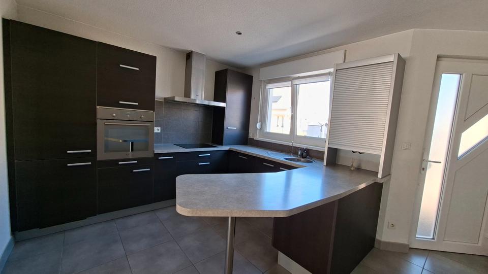 Reihenhaus Kuppenheim - 4 Zimmer, 87 m&sup2;, 269.000&euro; | Angebot:26725194