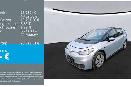 VW ID.3 57.589 km 17.730 &euro; Bühl 77815