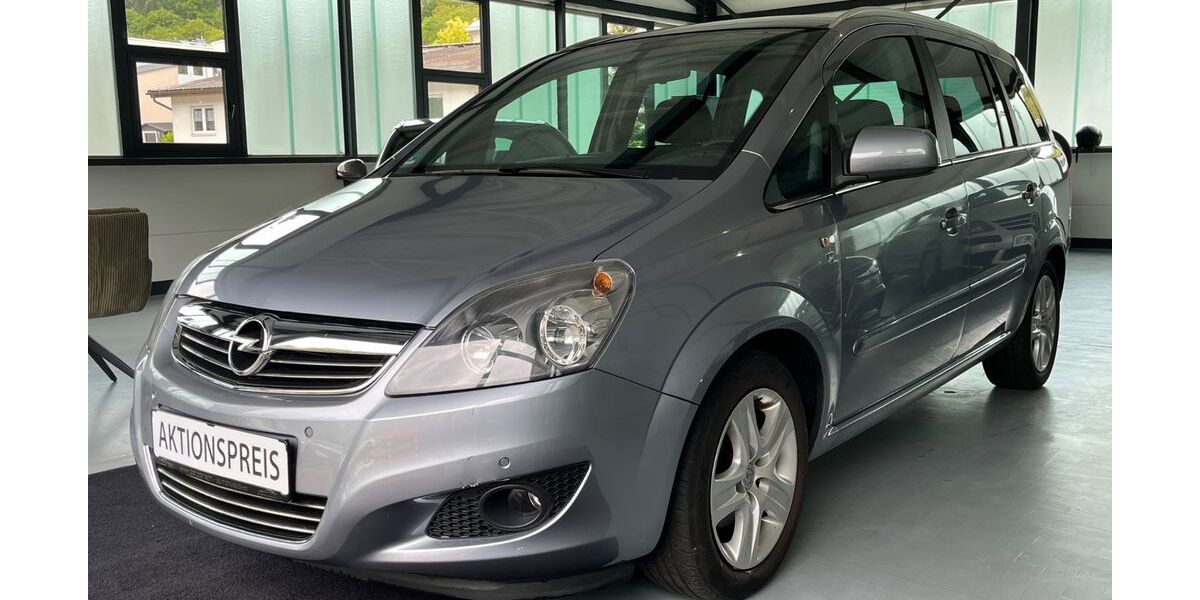 Opel Zafira 67.617 km 7.499 &euro; Keltern (Pforzheim) 75210