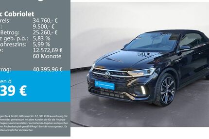 VW T-Roc 16.093 km 35.630 &euro; Bühl 77815