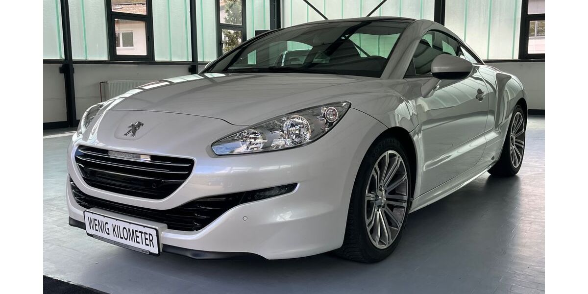 Peugeot RCZ 19.800 km 14.799 &euro; Keltern (Pforzheim) 75210