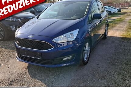 Ford C-Max 134.393 km 3.985 &euro; Achern 77855