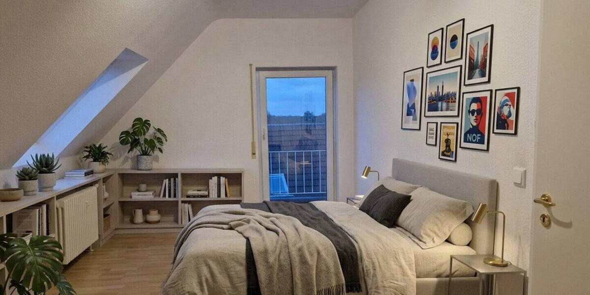 Etagenwohnung Lauf - 2 Zimmer, 49 m&sup2;, 159.000&euro; | Angebot:25957517