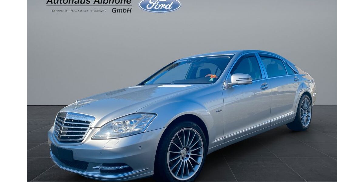Mercedes-Benz S 350 174.000 km 21.700 &euro; Karlsbad 76307
