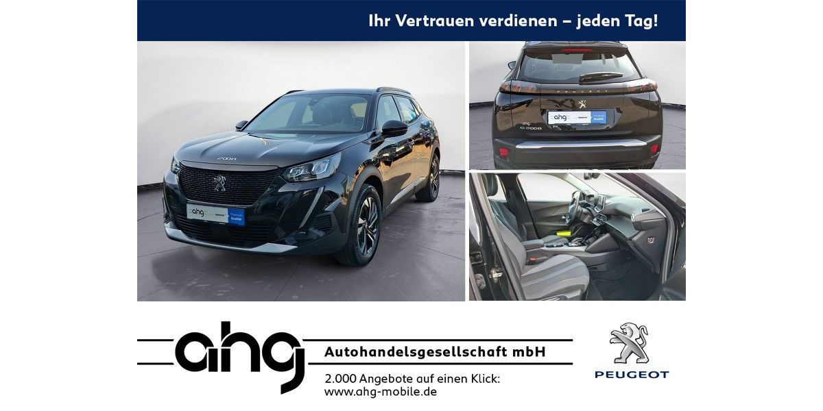 Peugeot e-2008 62.950 km 15.930 &euro; Achern 77855