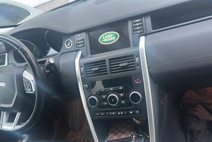 Land Rover Discovery Sport 158.000 km 13.500 &euro; Gaggenau 76571