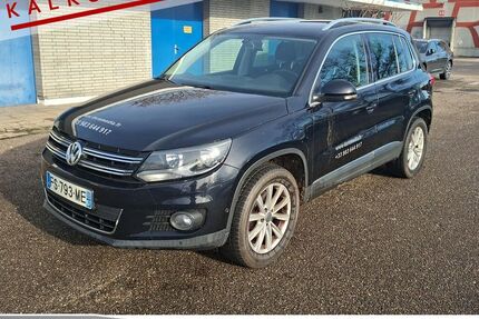 VW Tiguan 228.869 km 8.385 &euro; Achern 77855