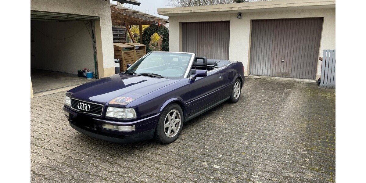 Audi 80 140.000 km 8.500 &euro; Bühl 77815