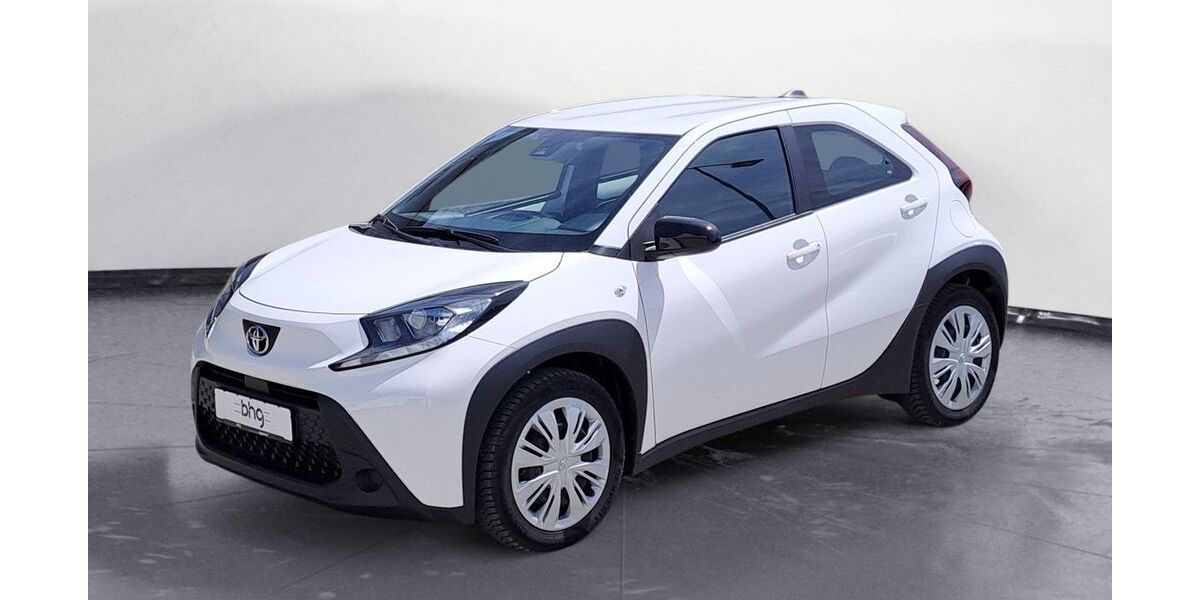 Toyota Aygo (X) 2.300 km 14.430 &euro; Durmersheim 76448