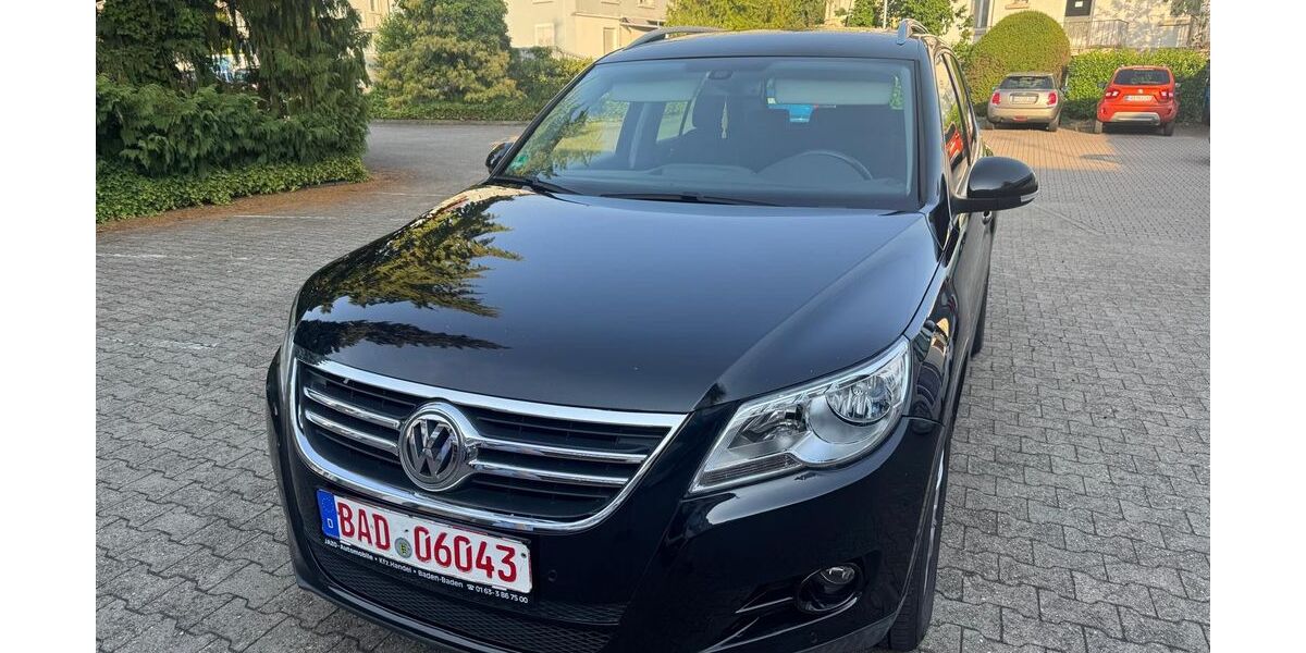 VW Tiguan 141.000 km 6.990 &euro; Baden-Baden 76532