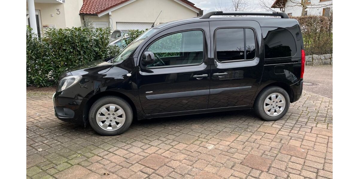 Mercedes-Benz Citan 133.000 km 10.200 &euro; Oberkirch 77704