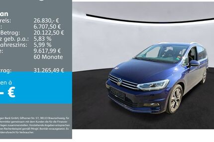 VW Touran 85.511 km 26.830 &euro; Bühl 77815
