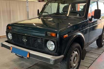 Lada Niva 84.415 km 5.798 &euro; Schömberg 75328