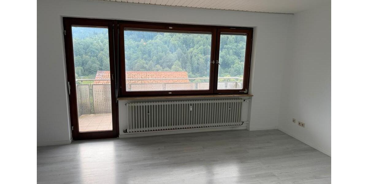 Etagenwohnung Bad Wildbad - 1.5 Zimmer, 50 m&sup2;, 139.000&euro; | Angebot:27023755