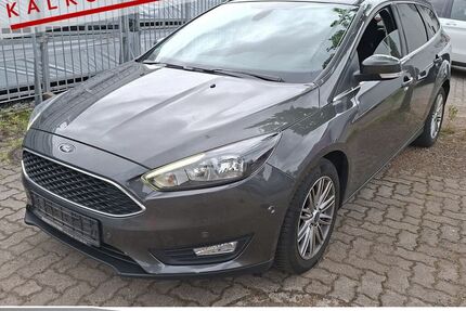 Ford Focus 103.500 km 7.985 &euro; Achern 77855