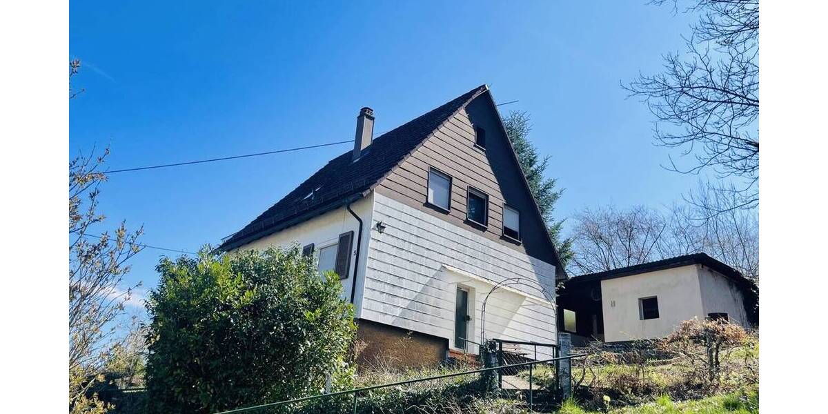 Einfamilienhaus Gaggenau Selbach - 6 Zimmer, 105 m&sup2;, 295.000&euro; | Angebot:26017970