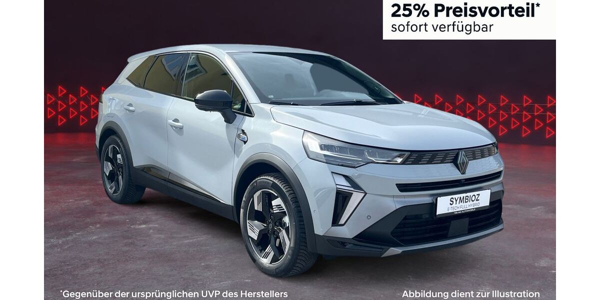 Renault Symbioz 6.000 km 26.695 &euro; Baden-Baden 76532