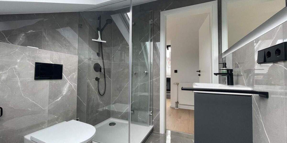 Etagenwohnung Rastatt - 2 Zimmer, 49 m&sup2;, 830&euro; | Angebot:25862134