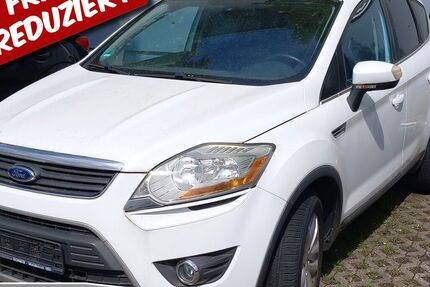 Ford Kuga 193.000 km 4.485 &euro; Achern 77855