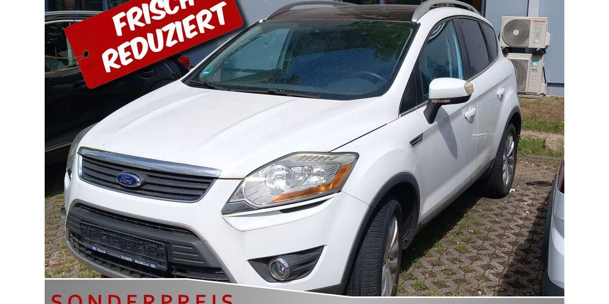 Ford Kuga 193.000 km 4.485 &euro; Achern 77855